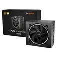 be quiet! Pure Power 13M 80 PLUS Gold Power Supply, ATX 3.1, PCIe 5.1 - 650 Watts, black image number null