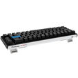 Ducky One 2 SF Gaming Tastatur, MX-Blue, RGB LED - schwarz (US) image number null