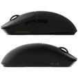 ATK A9 Air Gaming-Maus, kabellos, PAW3950Ultra, 8K Hz - schwarz image number null