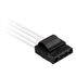 Corsair Premium Pro Sleeved Kabel-Set (Gen 4) - weiß image number null