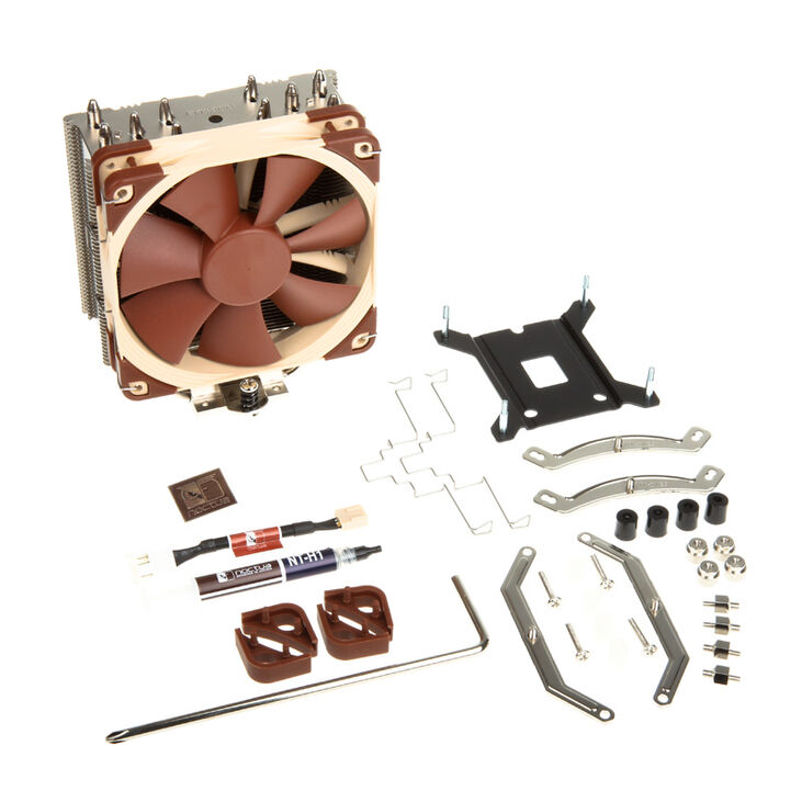 Noctua NH-U12S CPU-Kühler - 120mm image number 6