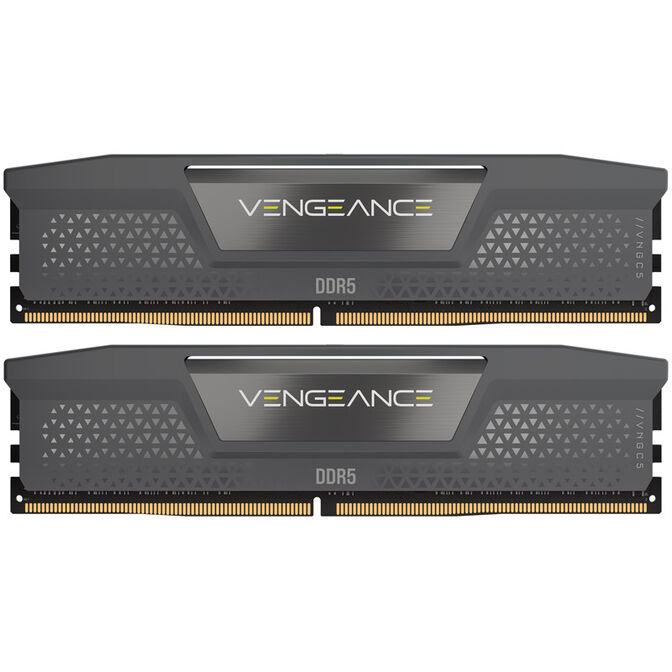 Corsair Vengeance DDR5-6000 RAM, CL30, EXPO - 32 GB Dual-Kit, grey image number 2