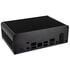 Akasa Newton CTN UCFF-Gehäuse (Intel NUC) - schwarz image number null