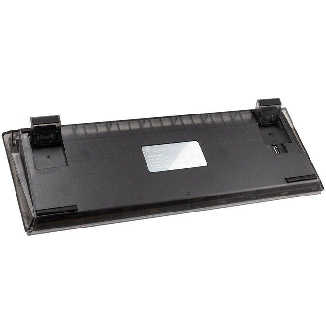 Ducky One 3 Aura Black Mini Gaming Keyboard, RGB LED - MX-Red image number 3