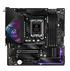 ASRock Z890M RIPTIDE WiFi motherboard, socket LGA 1851, Intel Z890, Micro-ATX, DDR5 image number null