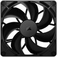 Corsair RS Series 140, PWM L&uuml;fter - 140 mm, schwarz image number null