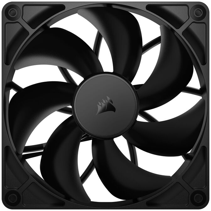 Corsair RS Series 140, PWM L&uuml;fter - 140 mm, schwarz image number 4