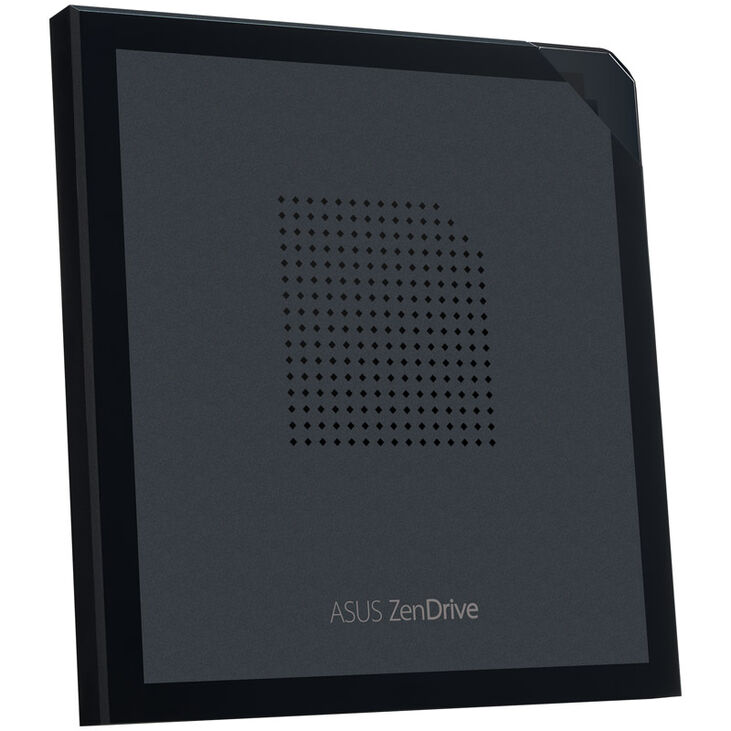 ASUS SDRW-08V1M-U, DVD-Brenner, extern - schwarz image number 0