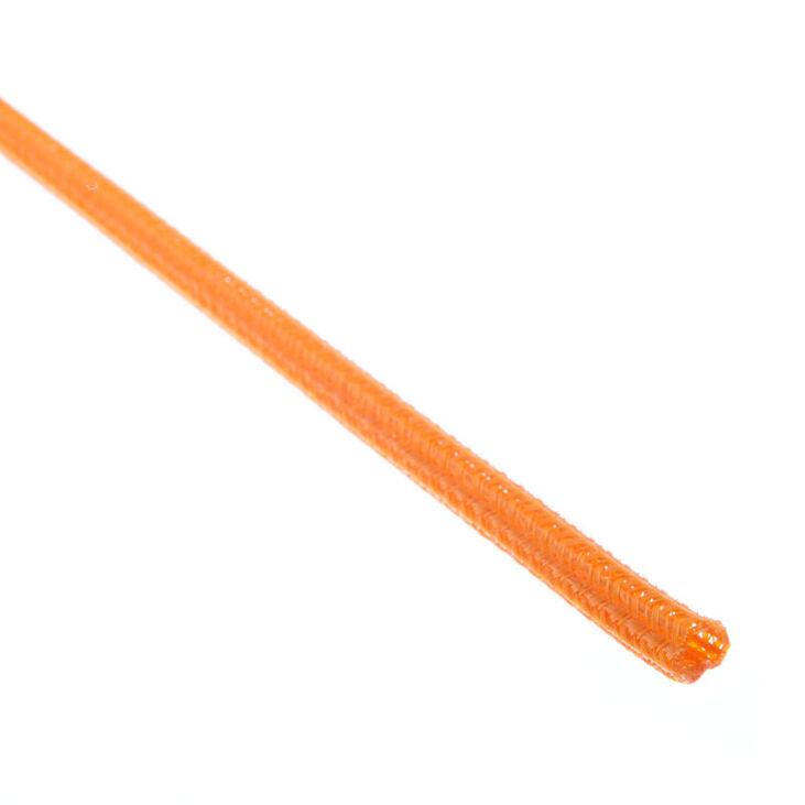 Techflex F6 Sleeve 3,2mm - orange, 1m image number 0
