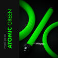 MDPC-X Sleeve BIG - Atomic-Green, 1m image number null