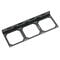 Barrow 360 mm Radiatorhalterung - schwarz