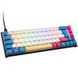 Ducky Mecha SF Limited Dawn Edition, RGB LED - MX-Black image number null