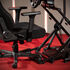 Nitro Concepts C-Racer - X1000 Inferno Red Bundle image number null