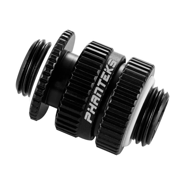 PHANTEKS Glacier Multi-GPU-Extender 16-22mm, schwarz, einstellbar image number 1