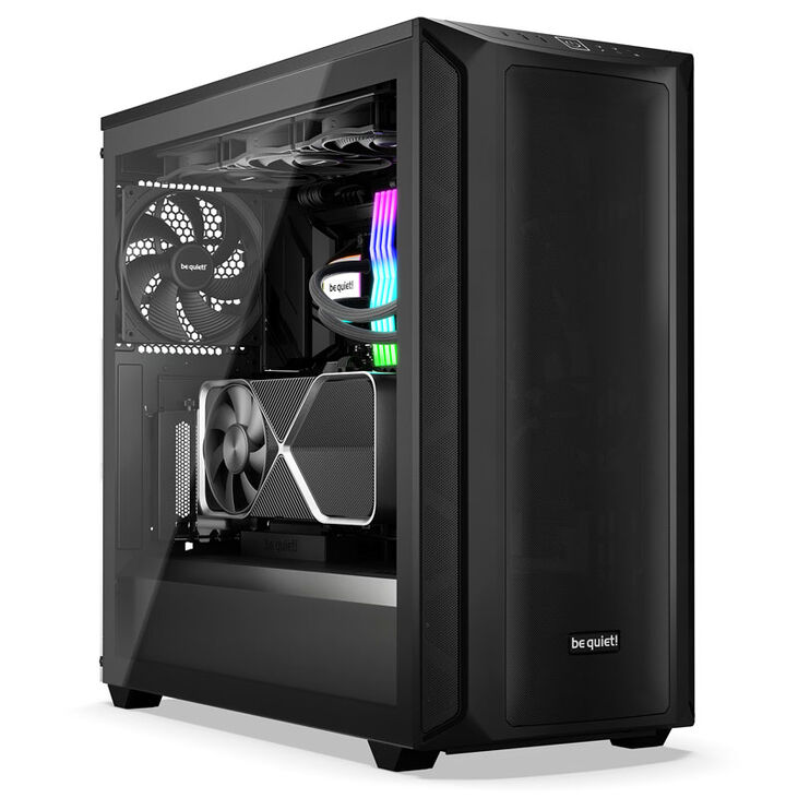 be quiet! Shadow Base 800 Midi-Tower -  schwarz image number 7