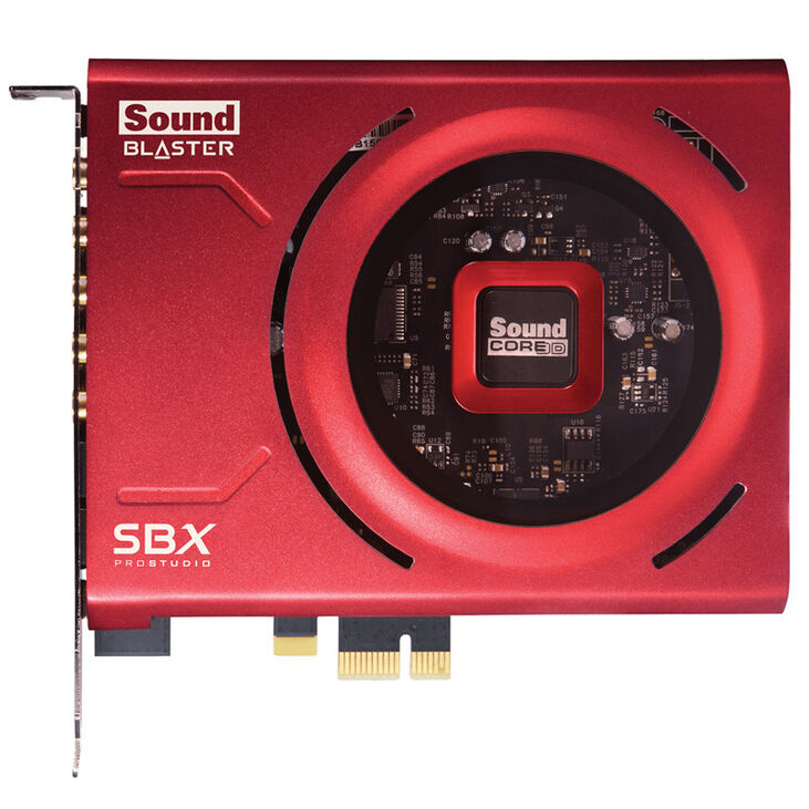 Creative Sound Blaster Z SE Sound Card image number 2
