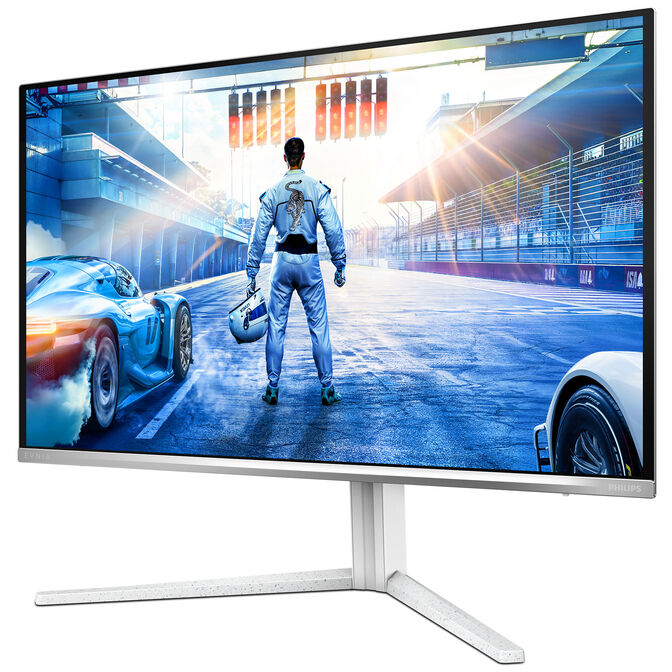Philips Evnia 27M2N6501L, 26,5 Zoll Quad-HD-Gaming-Monitor, 240 Hz, QD OLED-Panel, FreeSync Premium image number 2
