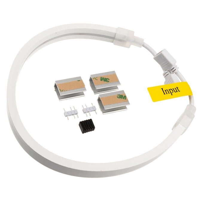 Akasa SOHO MBA ARGB LED Strip - 30cm image number 4