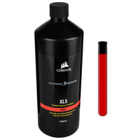 Corsair Hydro X Series XL5 Performance Coolant 1L - red