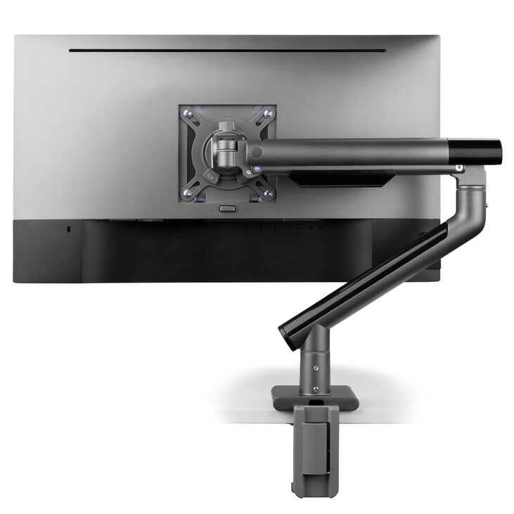 Alterzone Arm One Aluminum Monitor Arm, grau image number 1