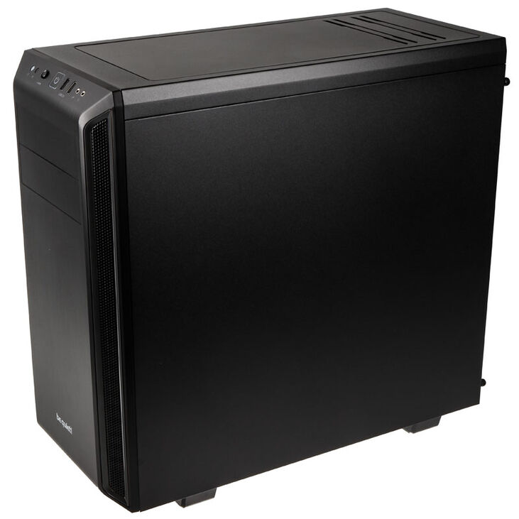 be quiet! Pure Base 600 Mid Tower - Black image number 2
