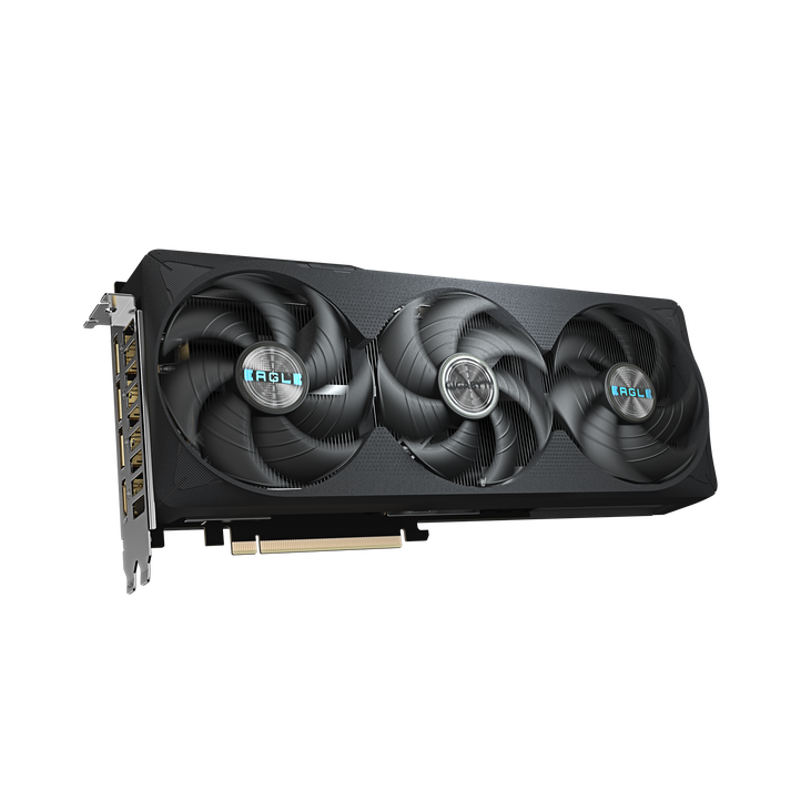 GIGABYTE GeForce RTX 5070 Ti Eagle OC SFF 16G, 16384 MB GDDR7 image number 4