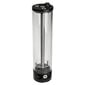 aqua computer aqualis XT Ausgleichsbehälter, 880 ml, Füllstandsmesser, LED-Halter