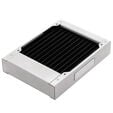 Watercool Heatkiller RAD 120-S Radiator - Edelstahl image number null