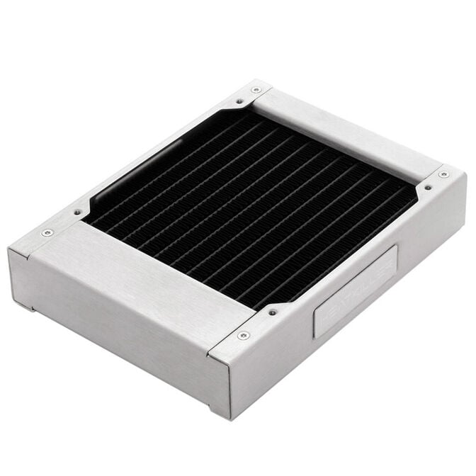Watercool Heatkiller RAD 120-S Radiator - Edelstahl image number 0