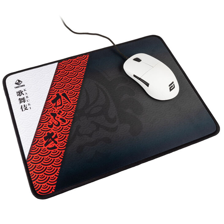 Traitors KABUKI Speed Mousepad image number 2