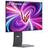 LG UltraGear OLED 32GS94UX-B, 32-inch Gaming Monitor, 480Hz, OLED, G-SYNC Compatible image number null
