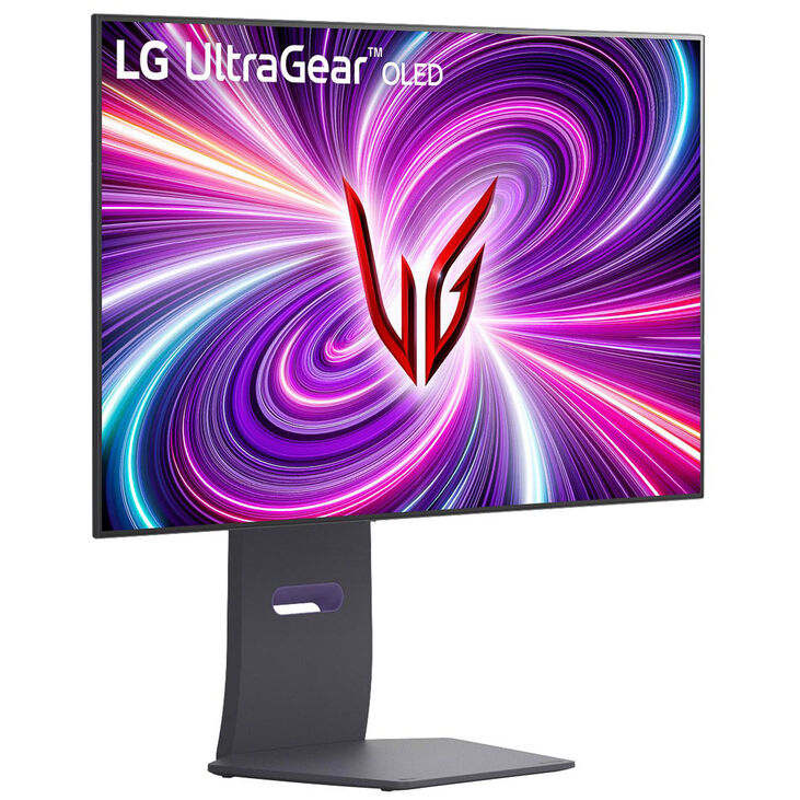 LG UltraGear OLED 32GS94UX-B, 32-inch Gaming Monitor, 480Hz, OLED, G-SYNC Compatible image number 0