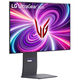 LG UltraGear OLED 32GS94UX-B, 32-inch Gaming Monitor, 480Hz, OLED, G-SYNC Compatible