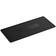 Glorious Keyboard Mat, Stitched &ndash; 75%, Black image number null