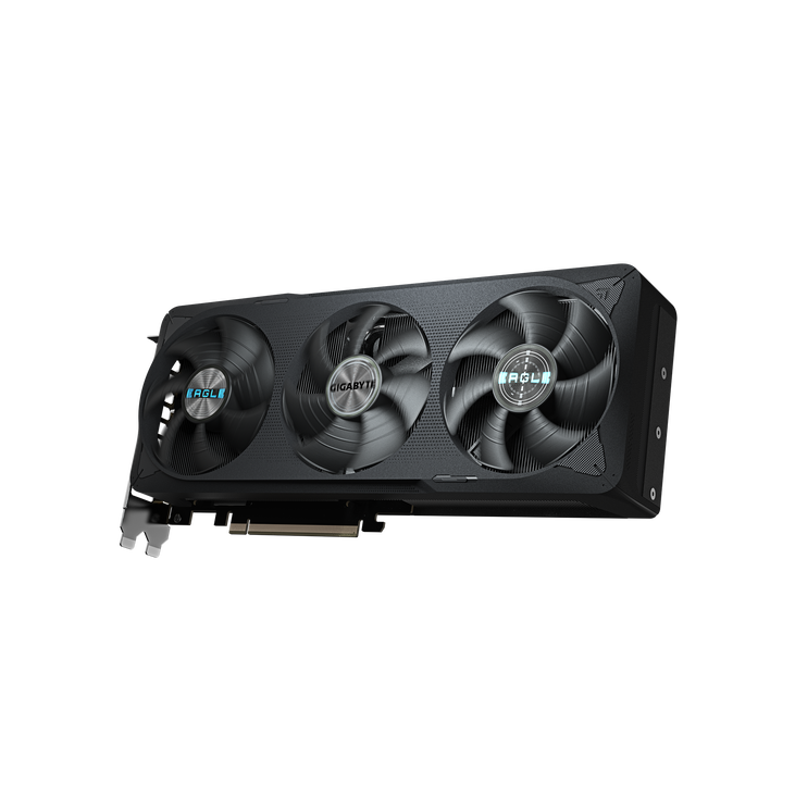 GIGABYTE GeForce RTX 5070 Eagle OC 12G SFF, 12288 MB GDDR7 image number 3