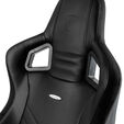 noblechairs EPIC Gaming Chair - black image number null