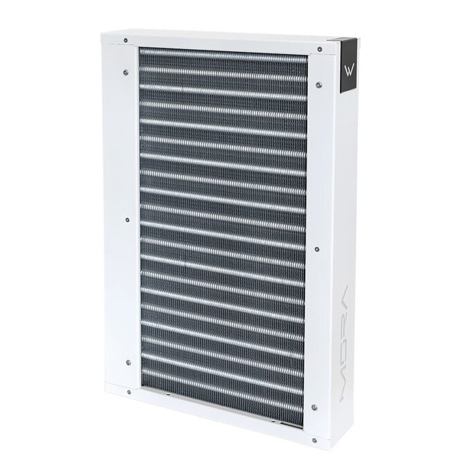 Watercool MO-RA IV 200 - wei&szlig; image number 1