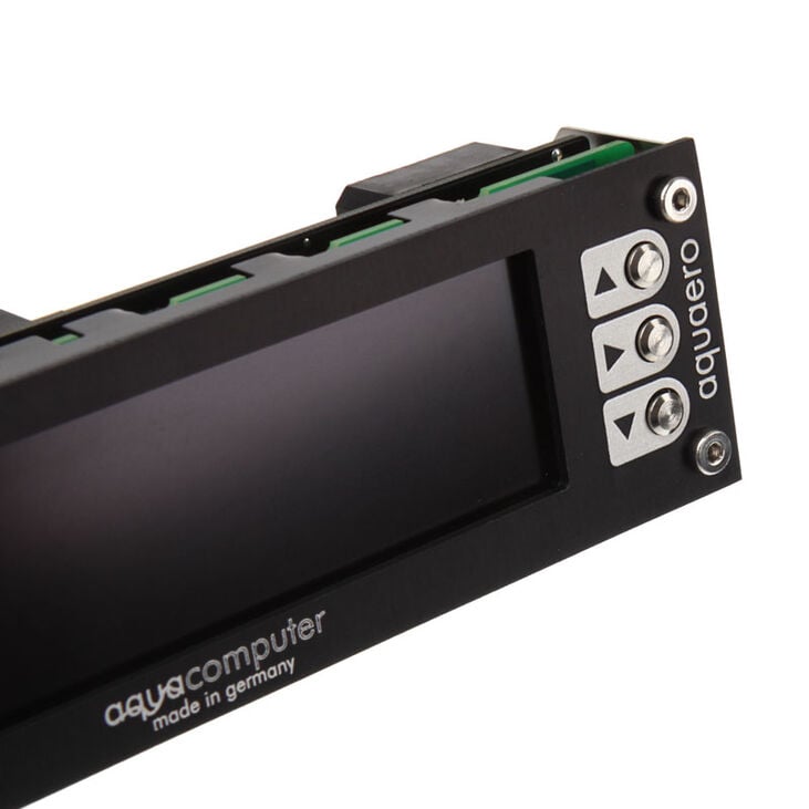 aqua computer aquaero 6 Pro - schwarz image number 2
