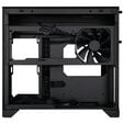Lian Li O11 Vision-M PC-Geh&auml;use, Micro-ATX, Tempered Glass - schwarz image number null