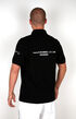GamersWear Hardwareluxx Polo Black (XL) image number null