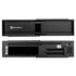 SilverStone SST-ML08B-H USB3.0 Milo HTPC Case - black image number null