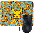 Razer DeathAdder V4 Pro Gaming Mouse + Razer Gigantus V2 Pok&eacute;mon Mousepad Bundle image number null