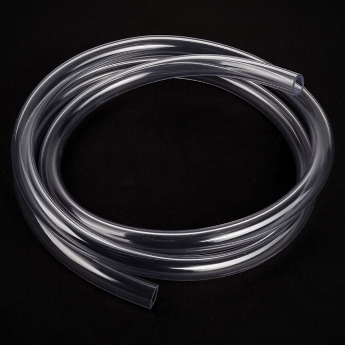 XSPC FLX Hose 16/11 mm - transparent, 2m image number 1