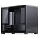 Jonsbo D32 PRO Black PC-Geh&auml;use, Mini-Geh&auml;use, mATX, Tempered Glass - schwarz