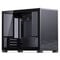 Jonsbo D32 PRO Black PC-Geh&auml;use, Mini-Geh&auml;use, mATX, Tempered Glass - schwarz