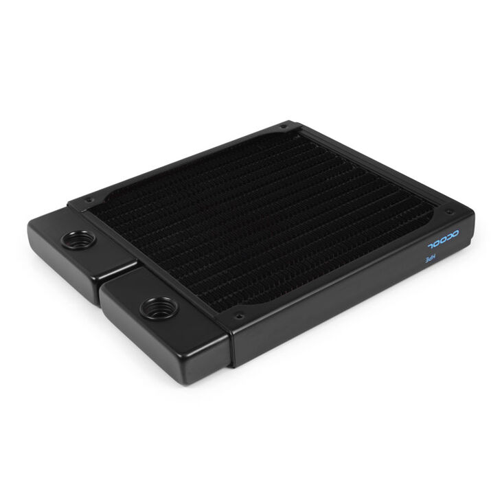 Alphacool NexXxoS HPE-20 Radiator 140mm - schwarz image number 0