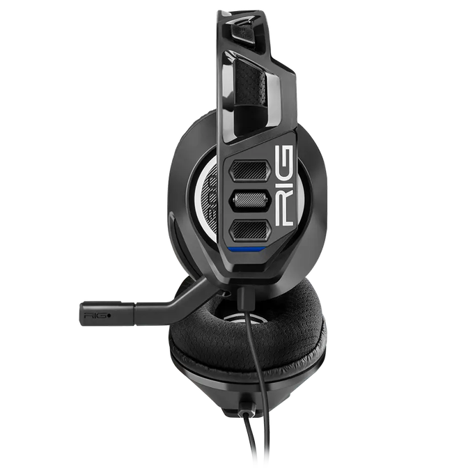 NACON RIG 300 PRO HS Gaming Headset - black image number 1