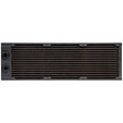 Phanteks Glacier EZ-Fit 420RAD-30 Radiator - 420mm, black image number null