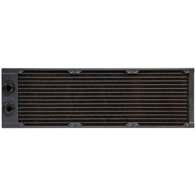 Phanteks Glacier EZ-Fit 420RAD-30 Radiator - 420mm, black image number 1