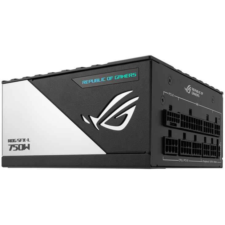 ASUS ROG Loki SFX-L 80 PLUS Platinum netzteil, modular - 750 Watt image number 4